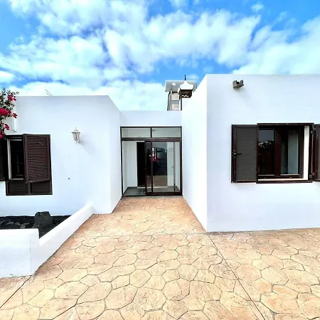 Villa Con Piscina Privada, Wifi, Playa Blanca Lanzarote * Playa Blanca (Lanzarote)