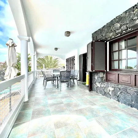 Villa Con Piscina Privada, Wifi, Playa Blanca Lanzarote Villa *