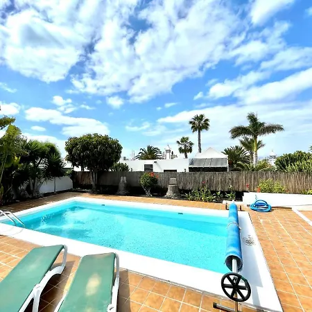 Villa Con Piscina Privada, Wifi, Playa Blanca Lanzarote Villa *